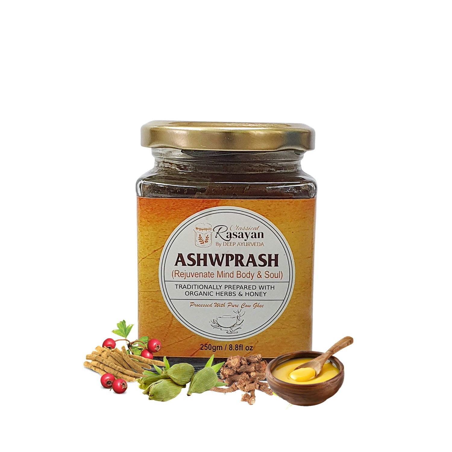 AshwPrash Best Superfood for Men & Women