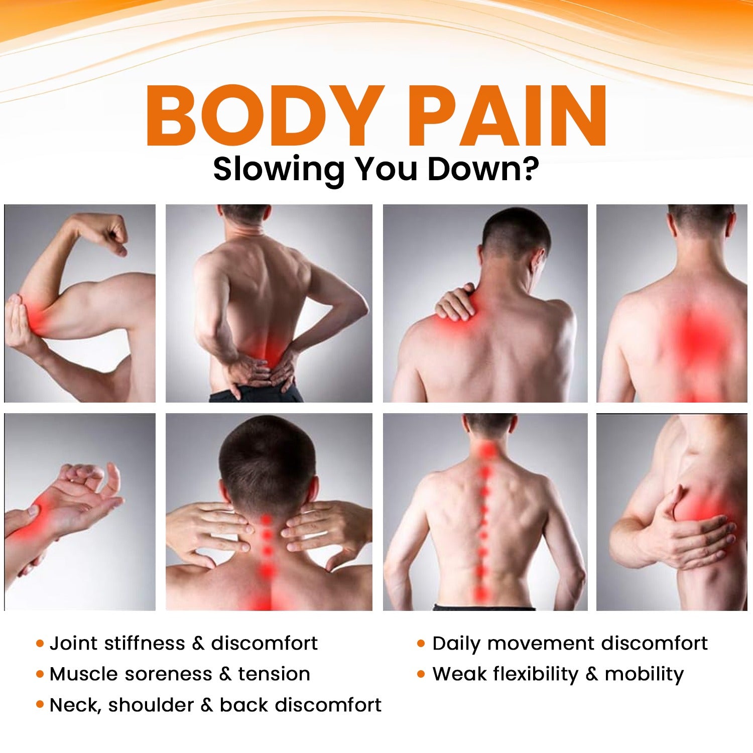 Deep Ayurveda Arthro Pain Oil for Joint and Muscle Pains | 100 ml