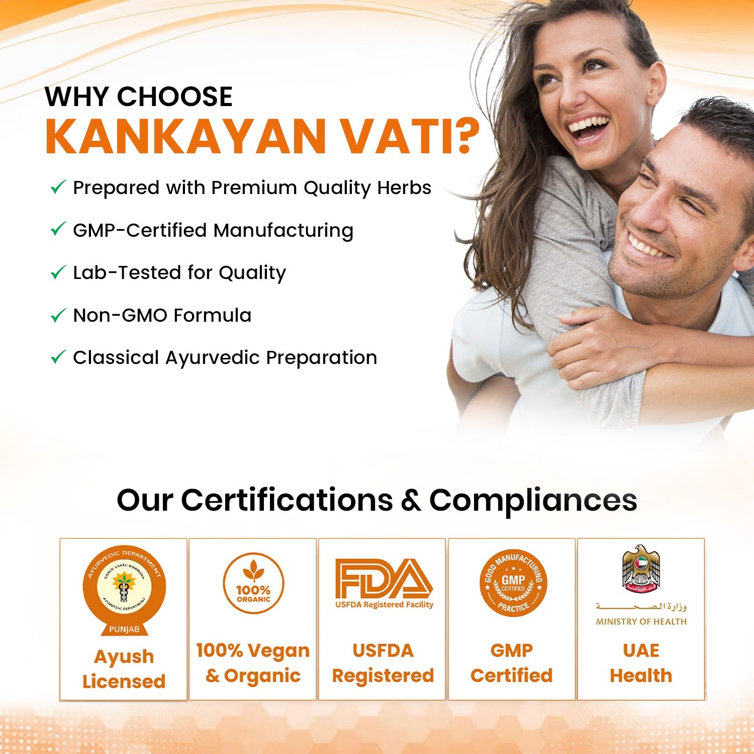 Kankayan Gutika - Supports Digestive Health, Relieves Gas & Constipation