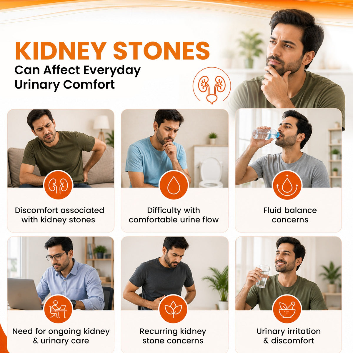 Renfit Gives Relief from Kidney Stones and Helps in Kidney Detox