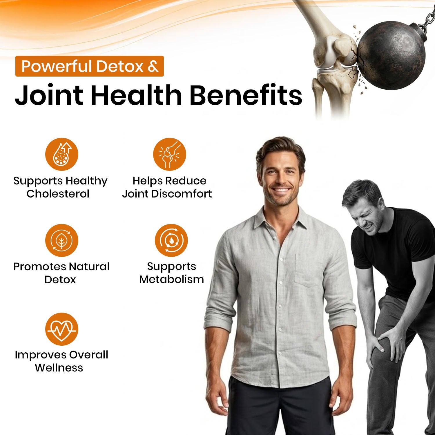 Guggul Vegan Capsules Key Benefits