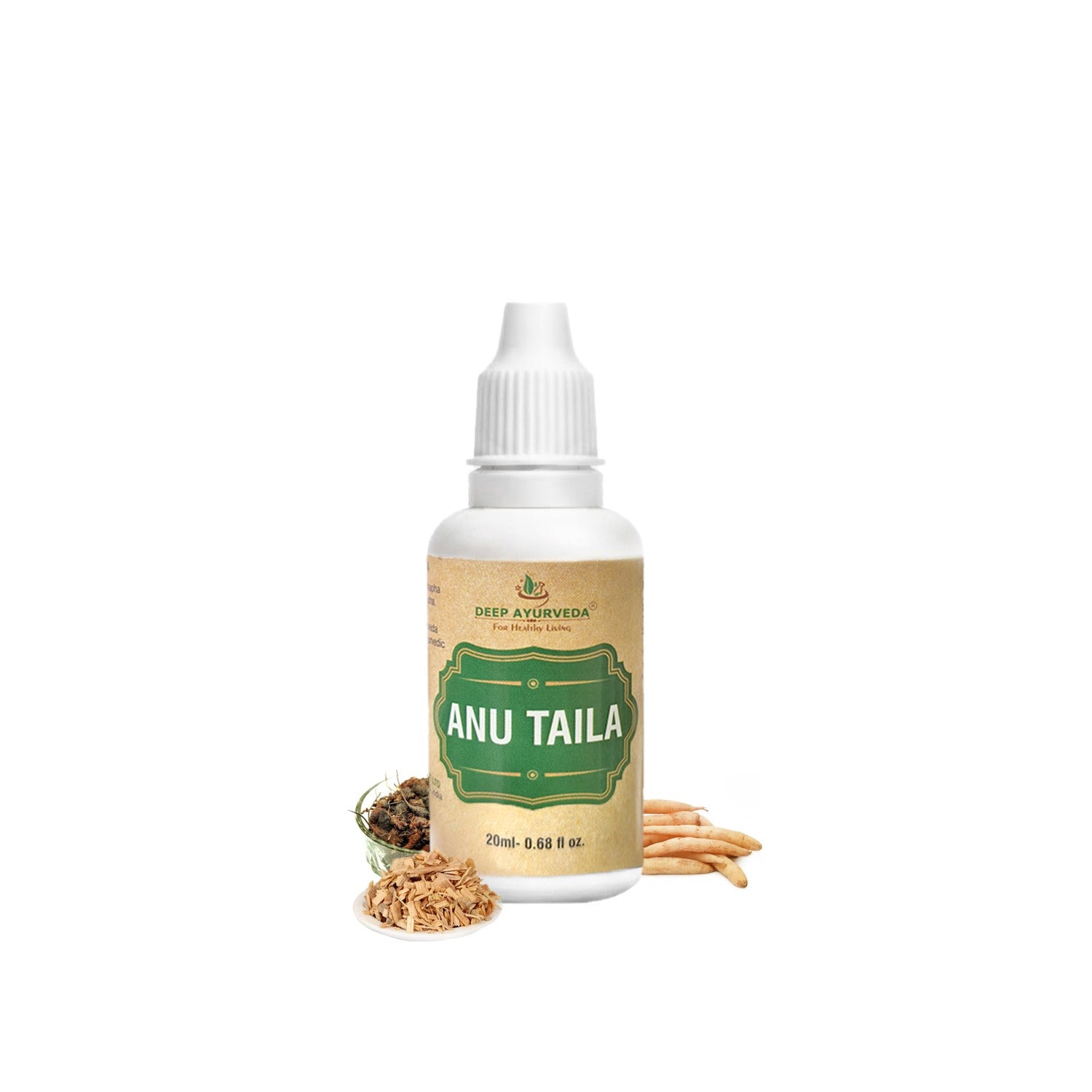 Anu Classical Ayurvedic Oil