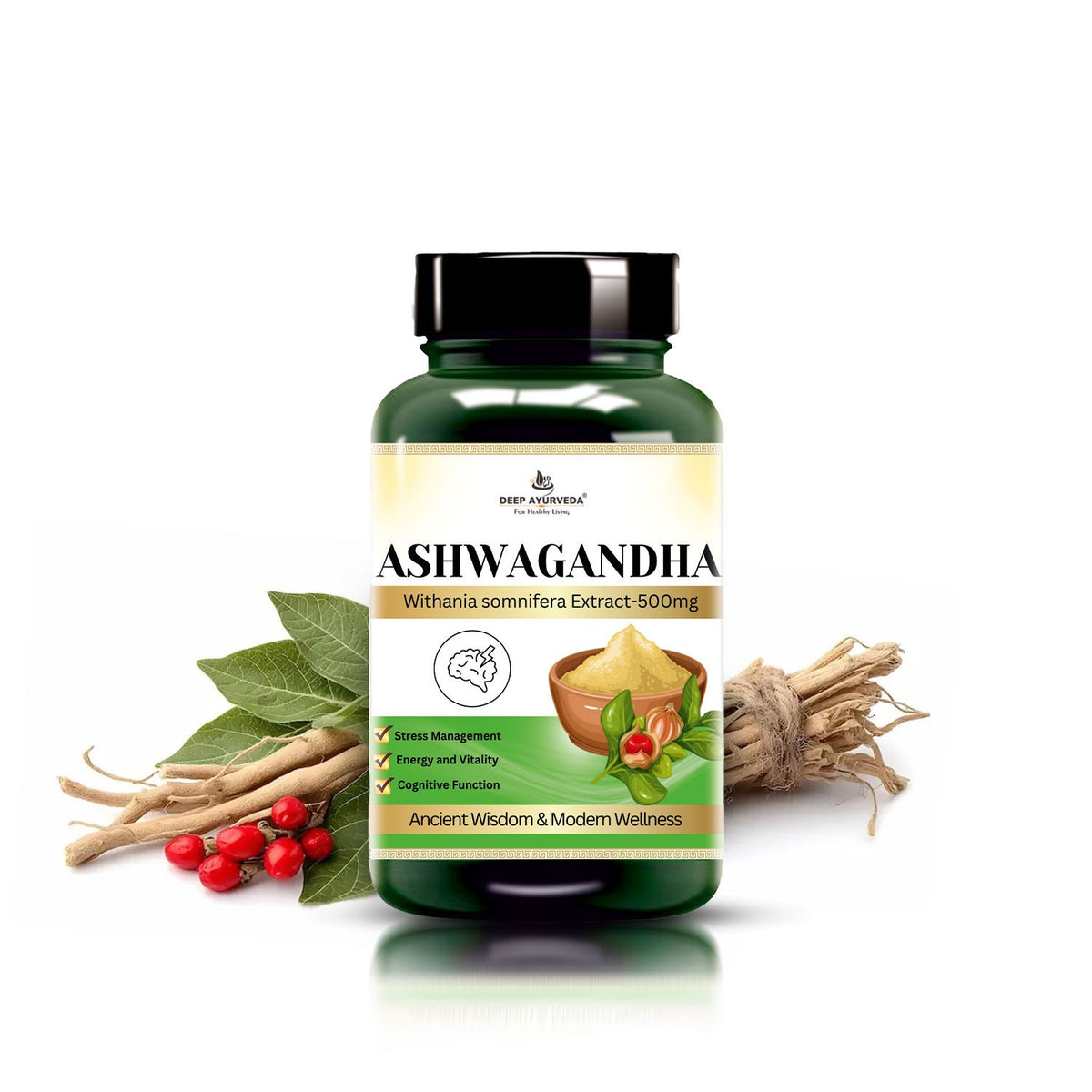 Ashwagandha Capsules