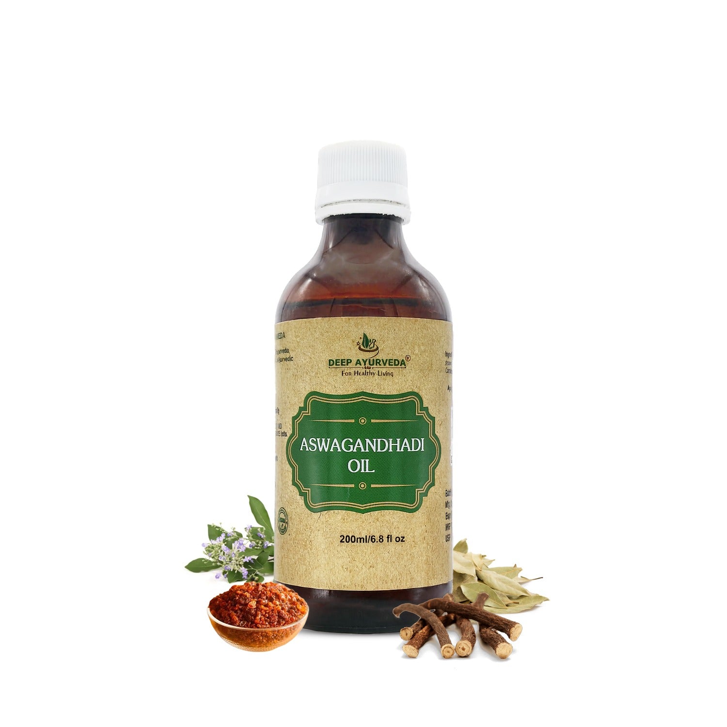 Aswagandhadi Oil