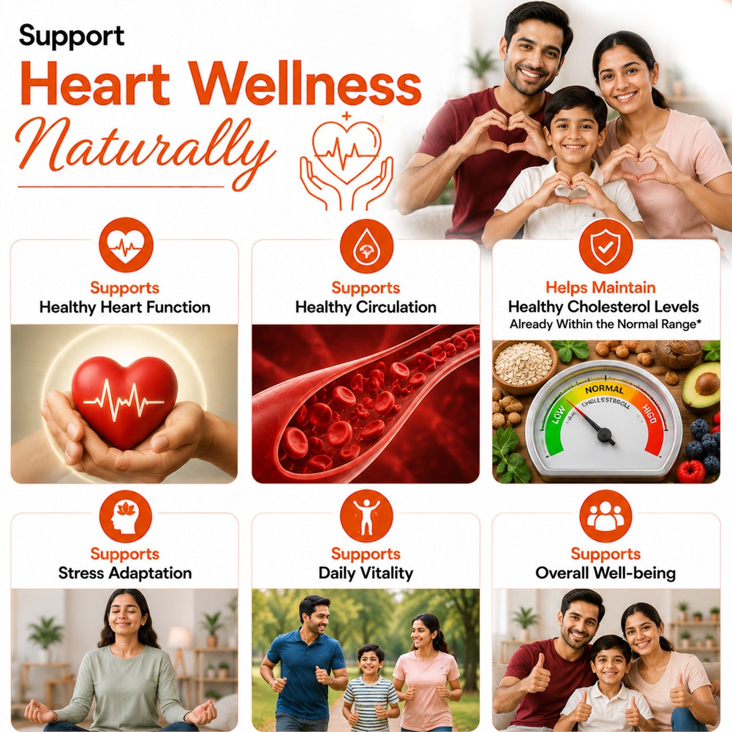 Da-Cardion to Help Manage Blood Pressure and Cholesterol