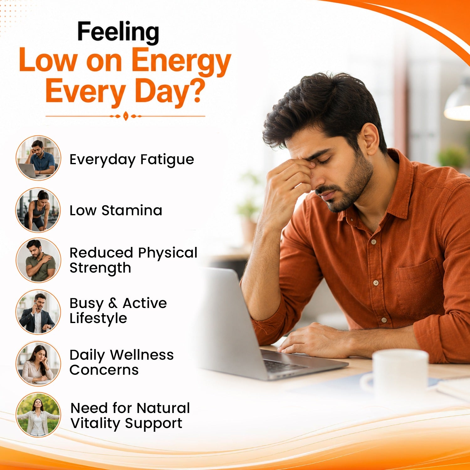 Ashwagandhadi Churnam Helps in Managing Stress, Anxiety and Improves Immunity