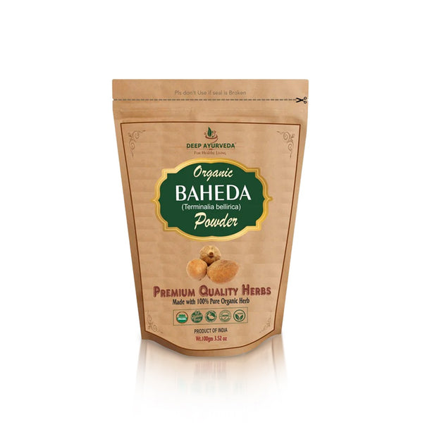 Organic Baheda Powder