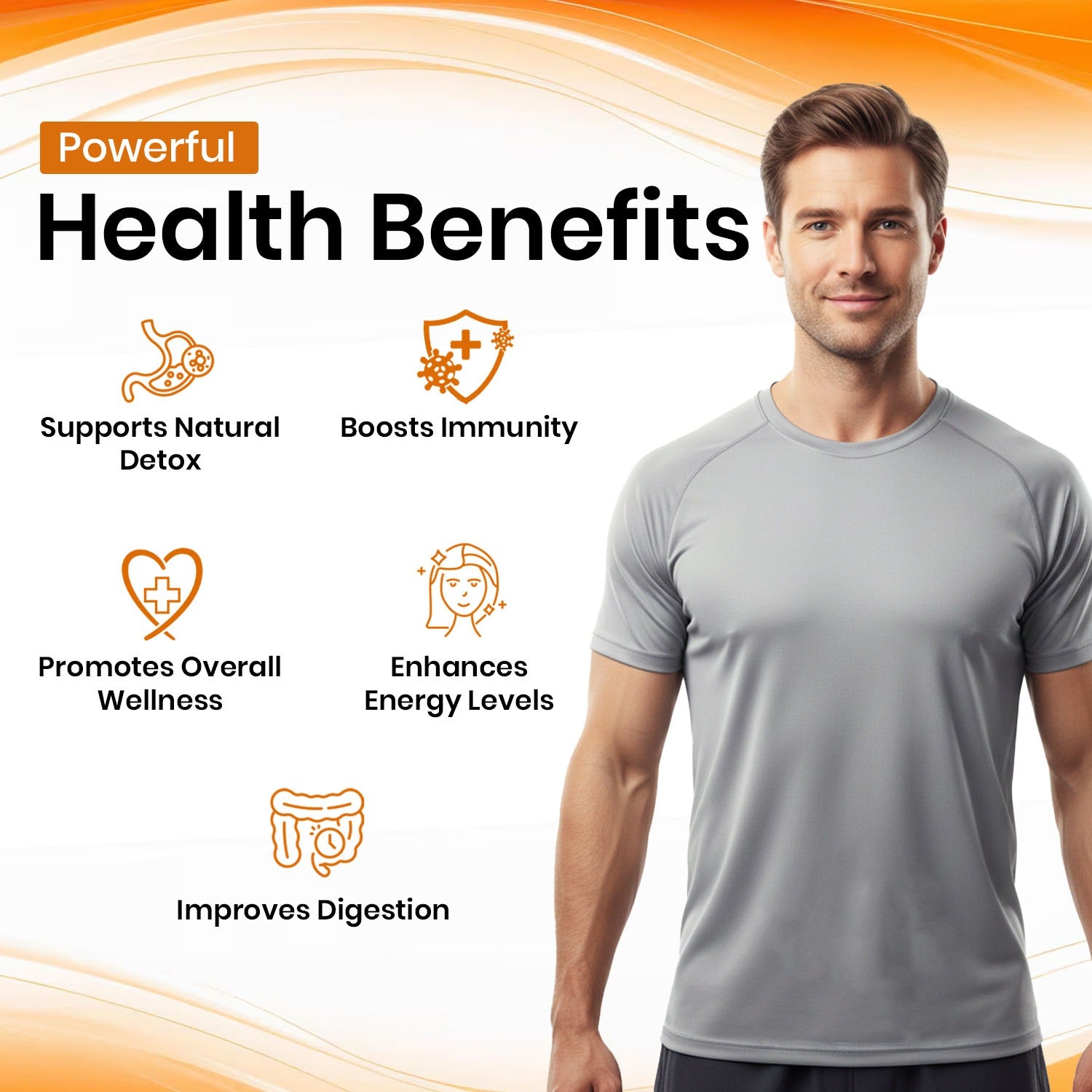 Wheatgrass Vegan Capsules Key Benefits