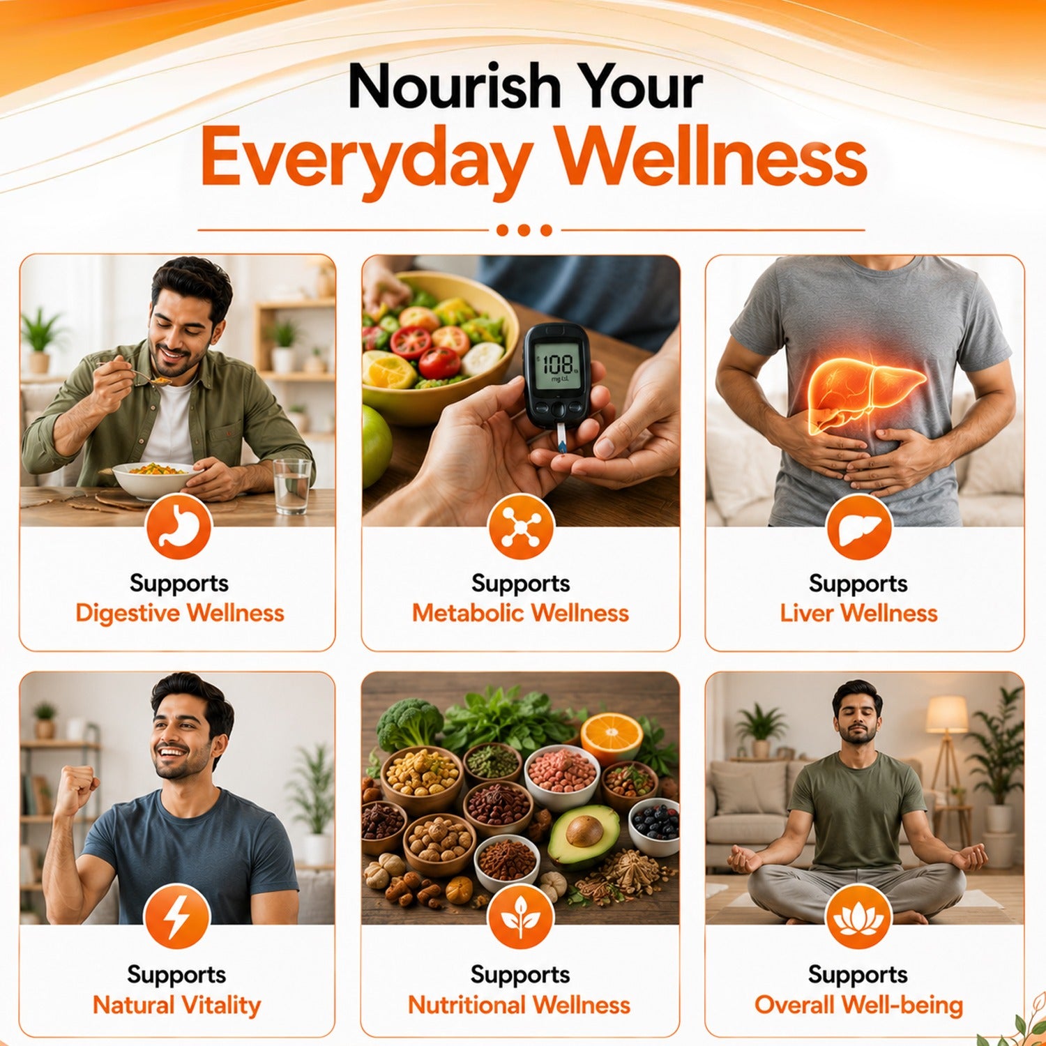 Swarn Makshik Bhasma Helps in Liver Disorders, Digestion and Metabolism