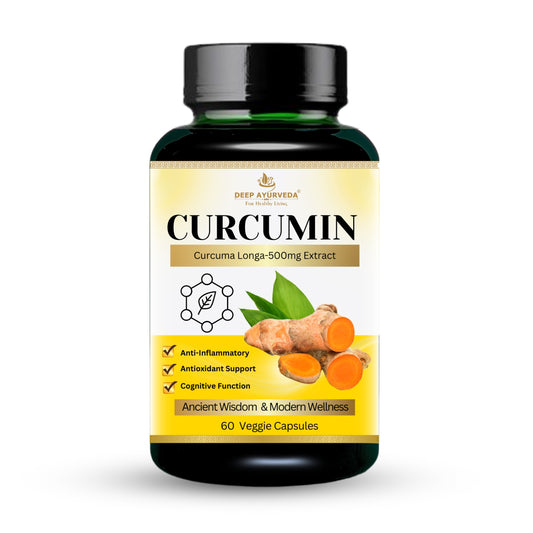 Curcumin Vegan Capsule