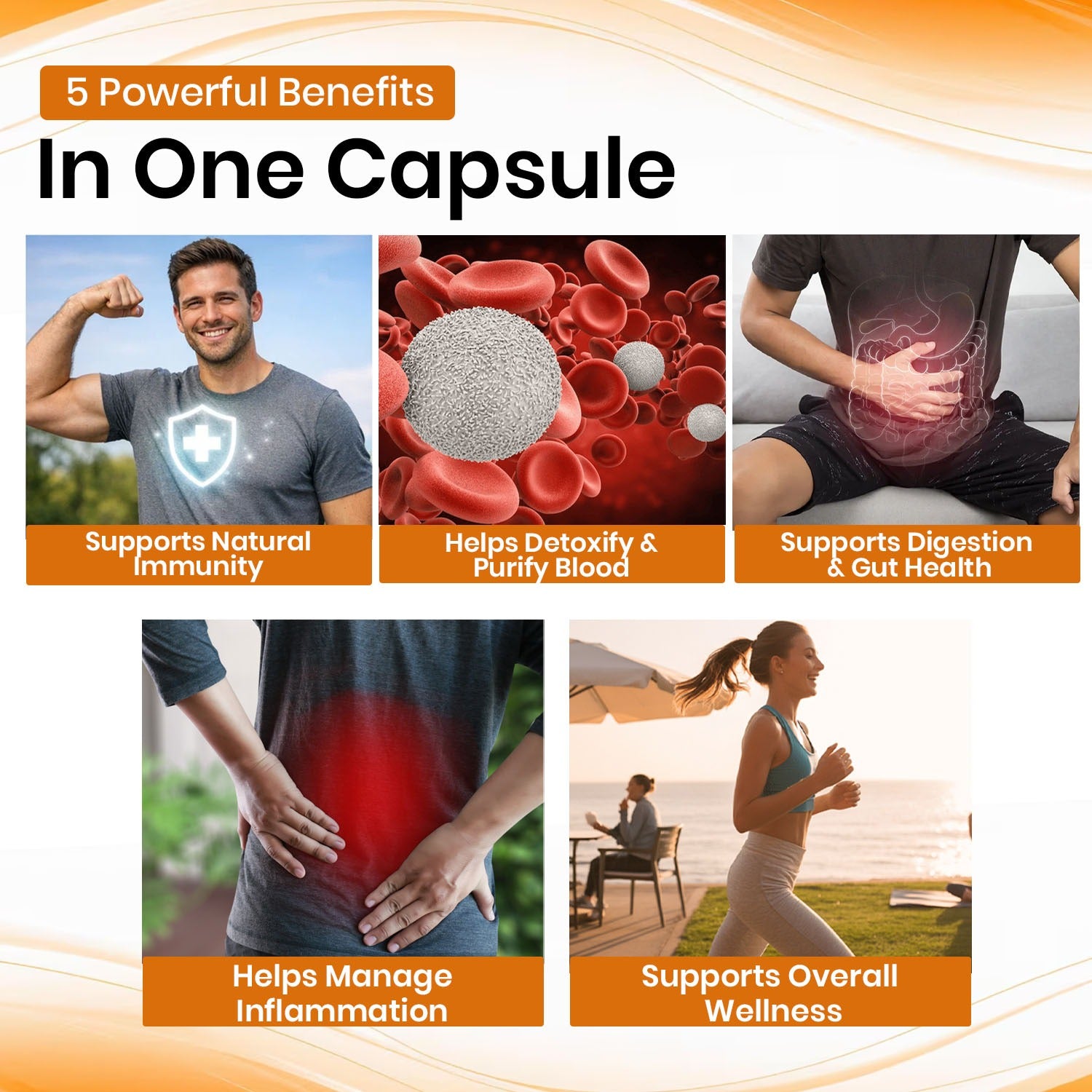 Giloy Capsules Key Benefits