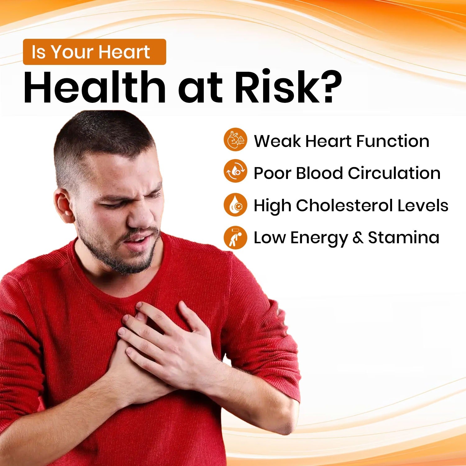 अर्जुन 10:1 एक्सट्रेक्ट आधारित शाकाहारी कैप्सूल | हृदय स्वास्थ्य, रक्त परिसंचरण, रक्तचाप, और समग्र हृदय कार्य को बढ़ाने में सहायता करता है