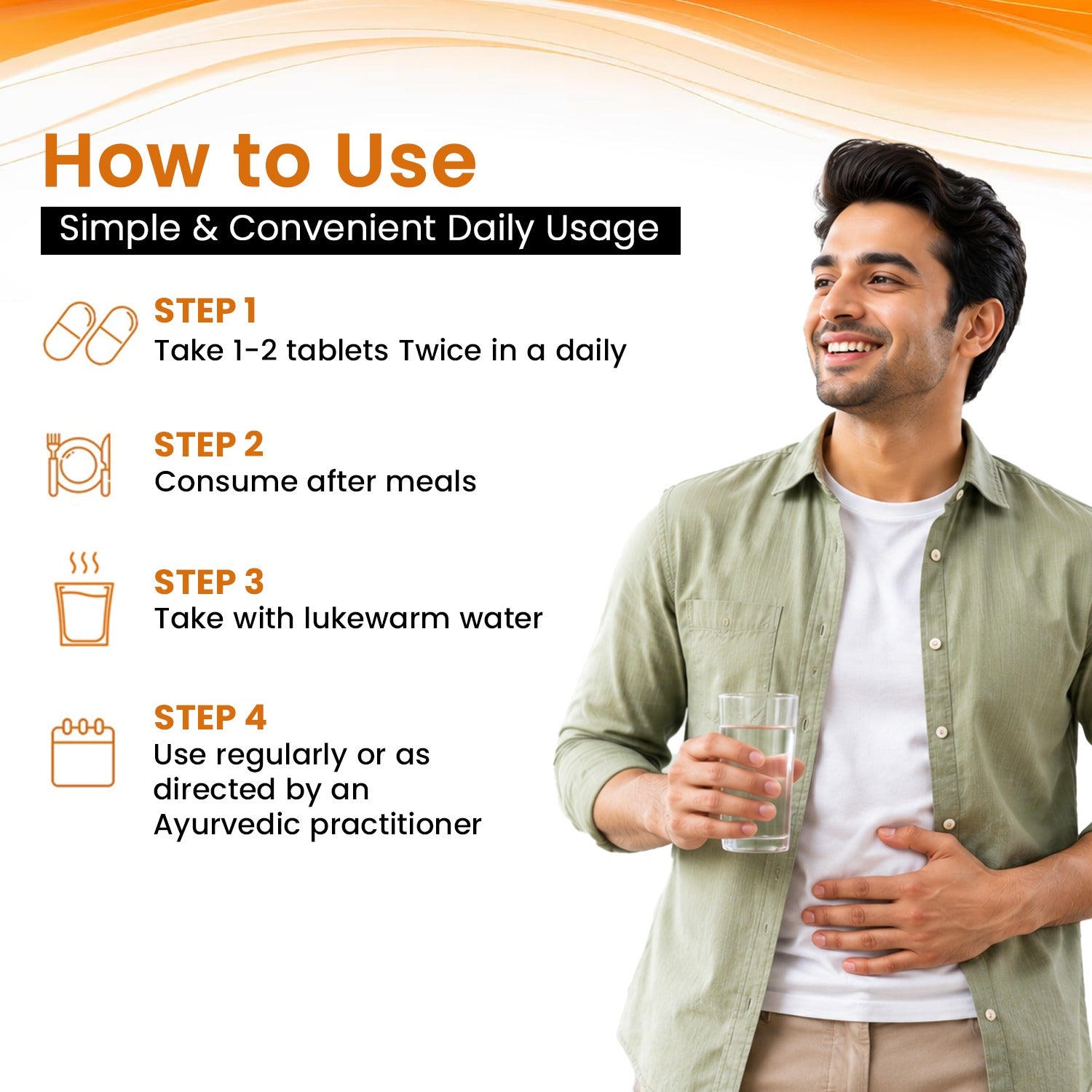 Kankayan Gutika - Supports Digestive Health, Relieves Gas & Constipation
