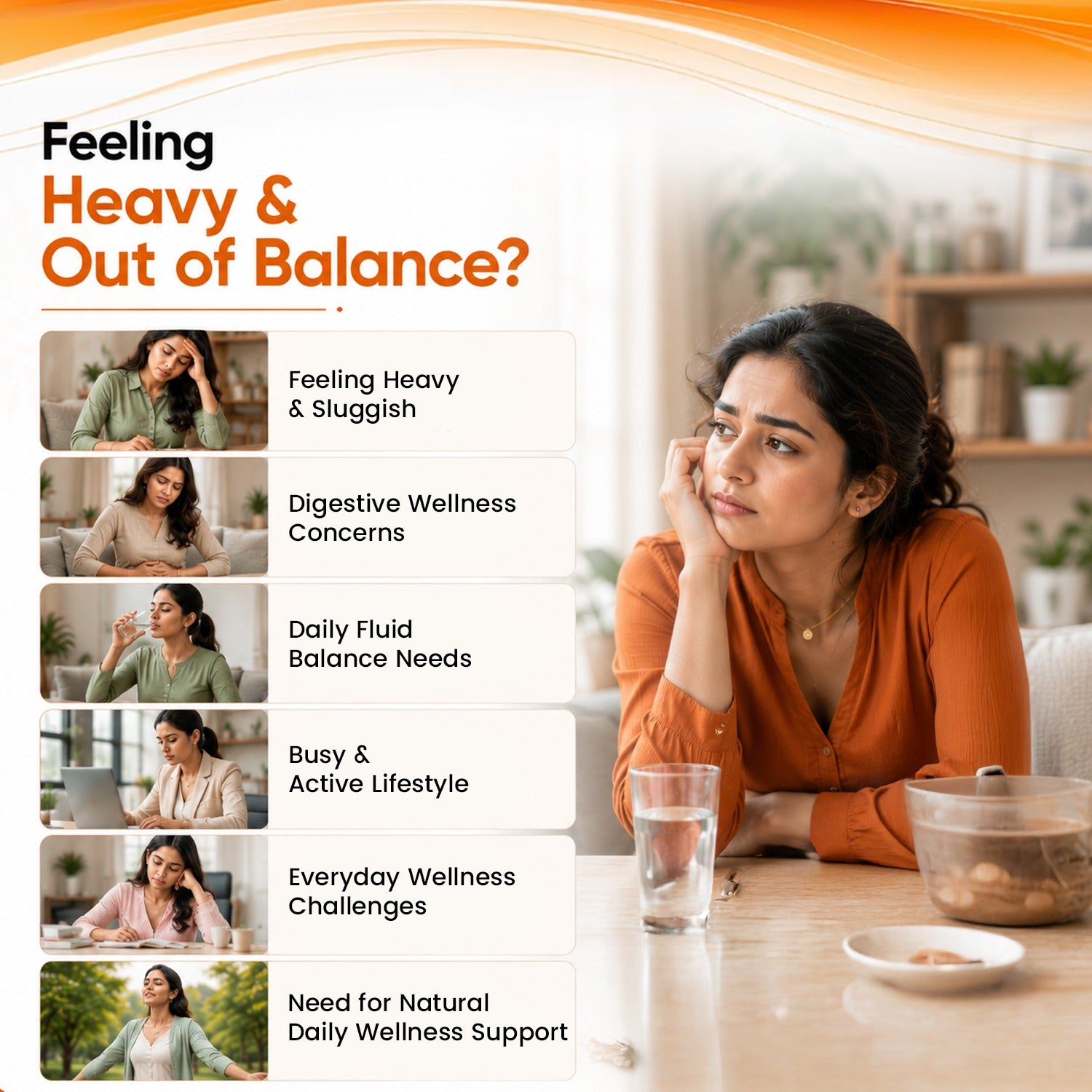 Punarnavashtak Kwath Manages Water Retention and  Improves Kidney Function