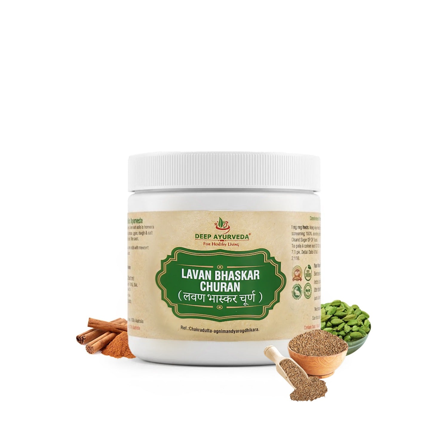 Lavan Bhaskar Churnam Helps in Acidity, Indigestion, Gas