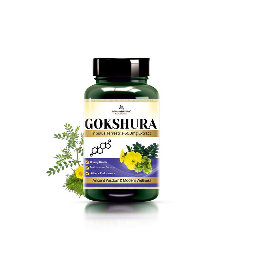 Gokshura Capsule