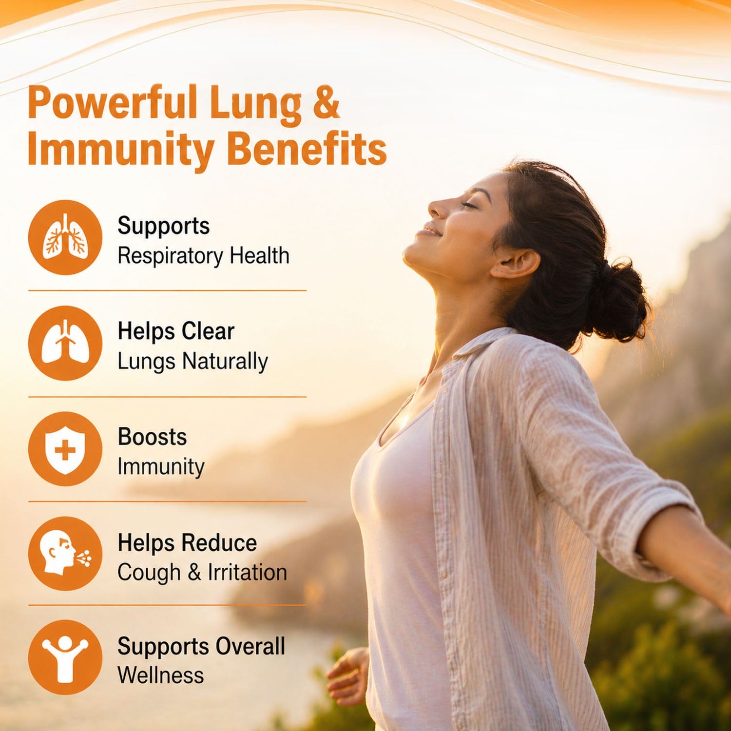 Swasani® Ayurvedic Key Benefits