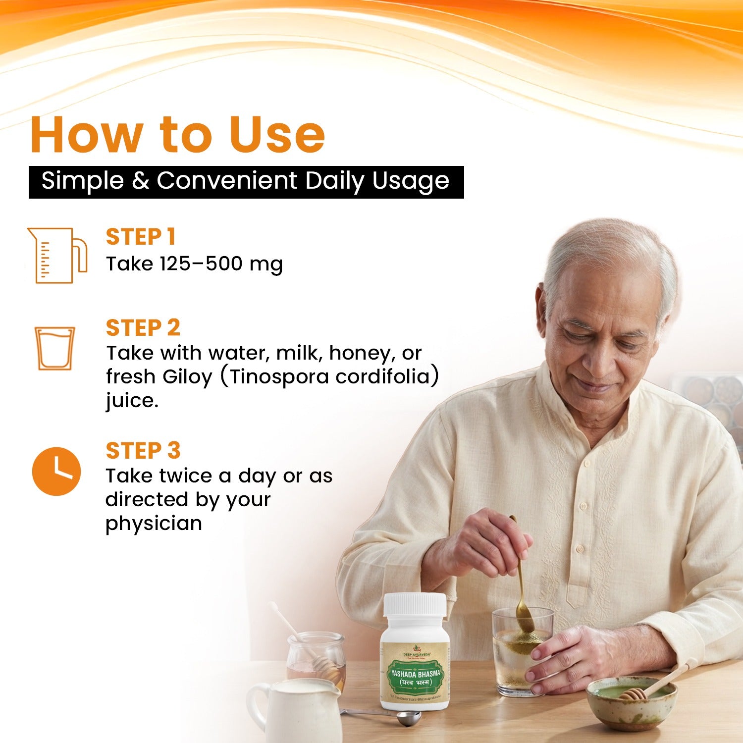 Yashad Bhasma Gives Relief from Acne, Eczema and Improve Immune Function