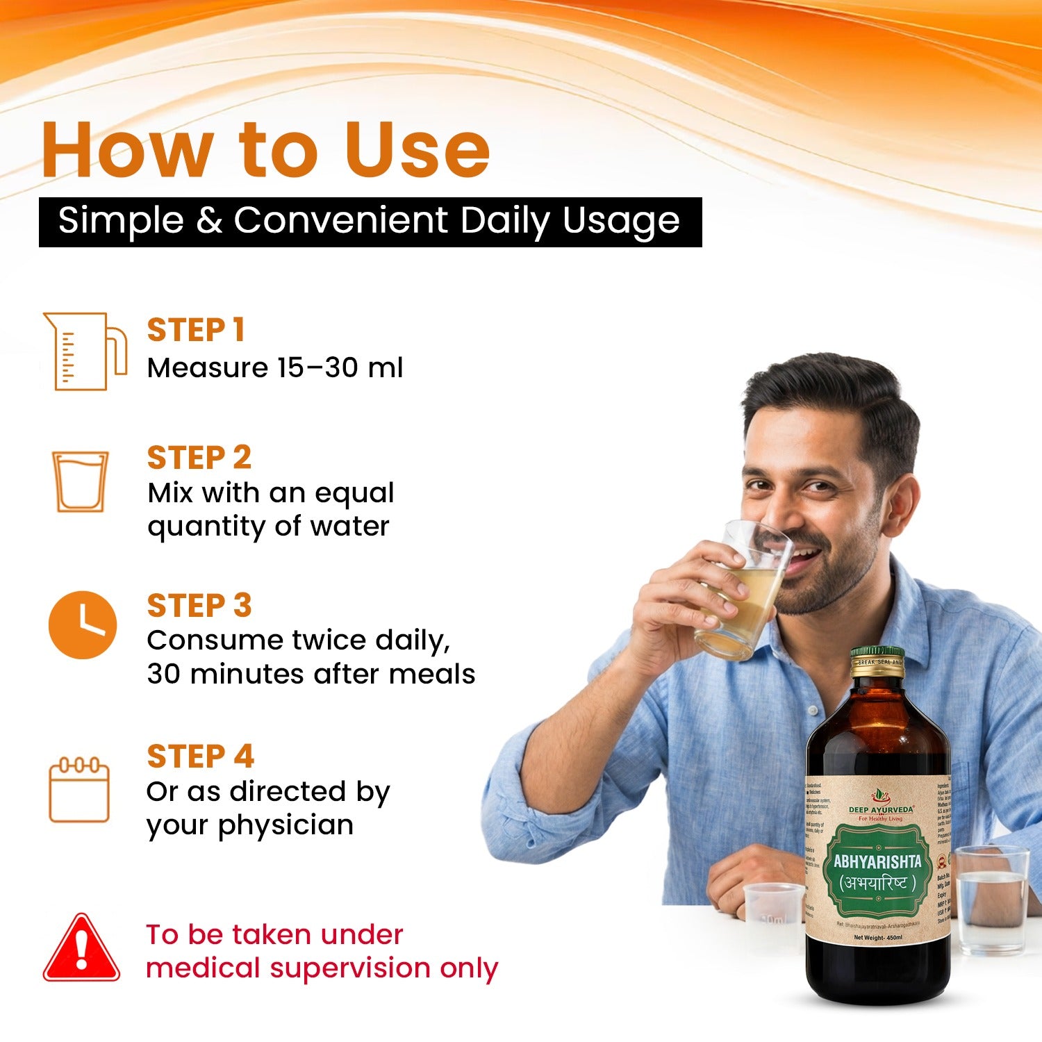 Abhayarishta Gives Relief From Constipation and Indigestion
