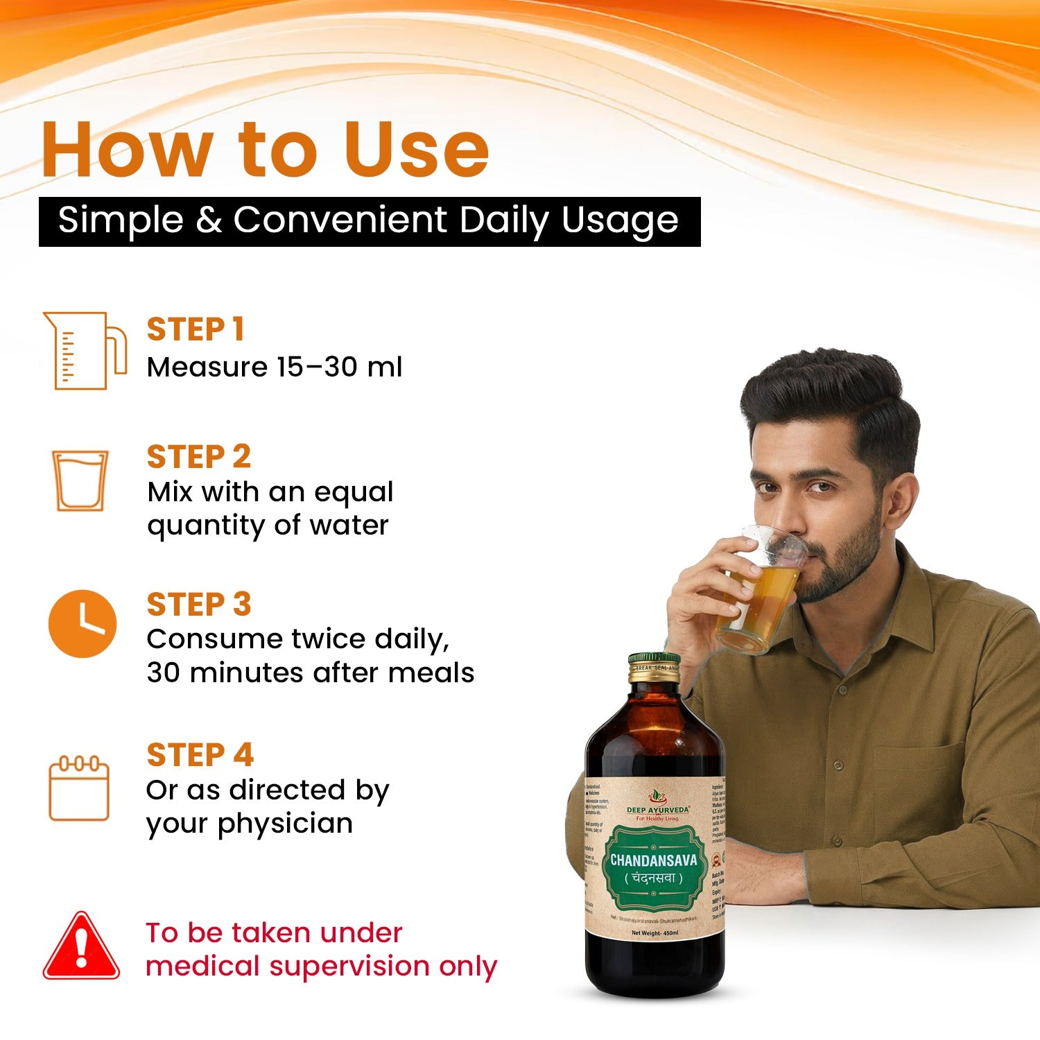 Chandansava Helps in UTI and Kidney Disease