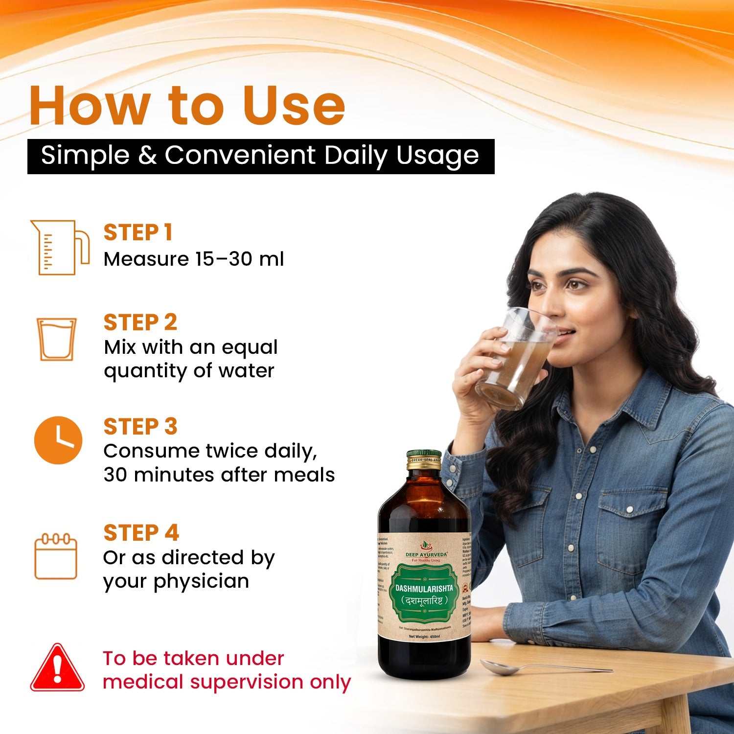 Dashmularishta Gives Relief from Menstrual Disorders and Helps in Postpartum Recovery
