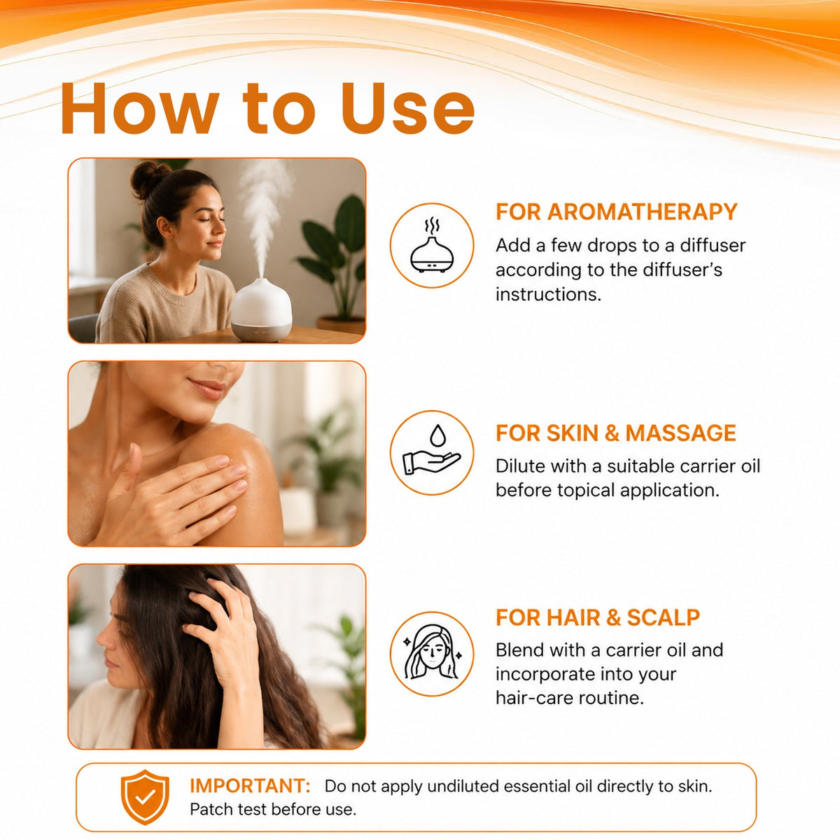 Frankincense Pure Essential Oil - Promotes Skin Health, Reduces Stress & Enhances Meditation