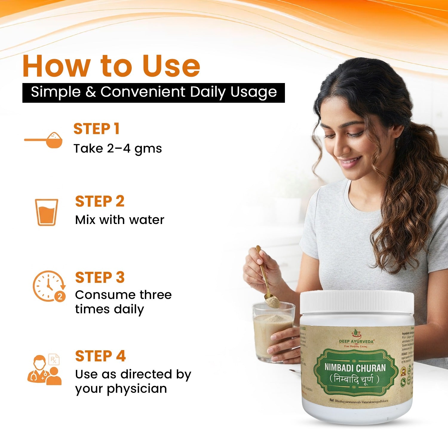 Nimbadi Churnam Helps Relieve Acne, Skin Disorders and Blood Purification