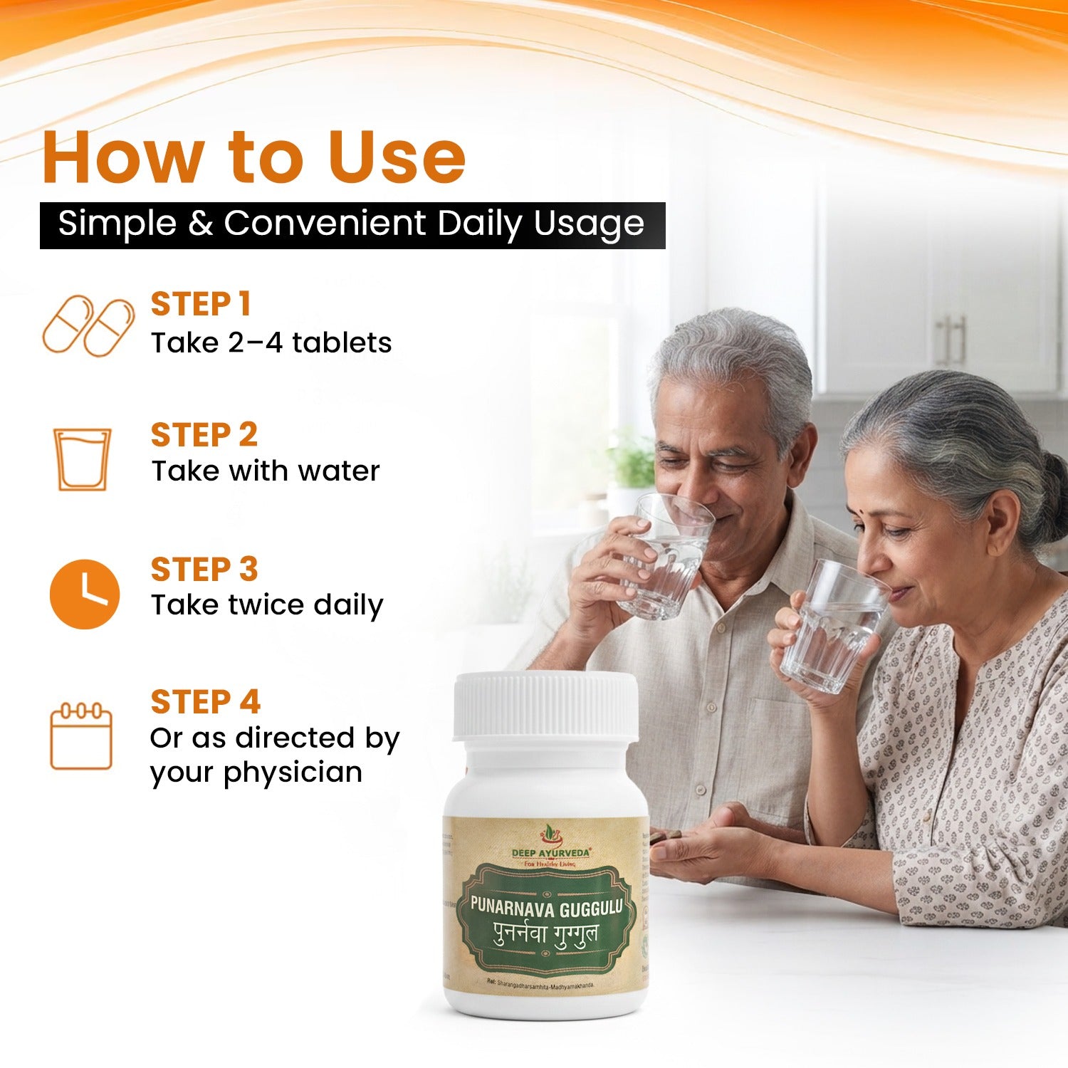 Punarnava Guggul Helps in Liver Detox and Supports Kidney Function