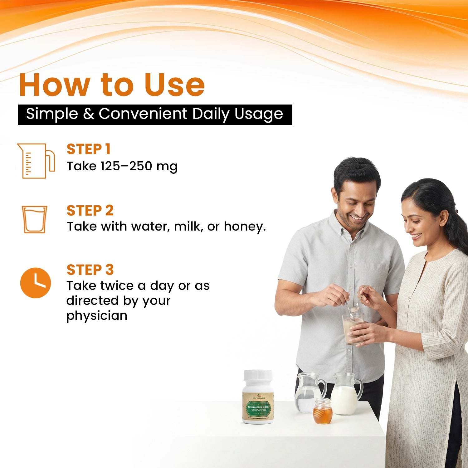 Swarn Makshik Bhasma Helps in Liver Disorders, Digestion and Metabolism