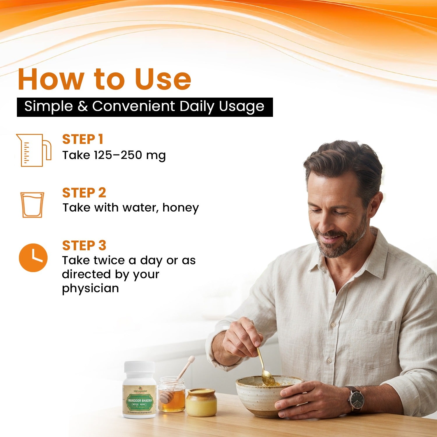 Mandoor Bhasma Gives Relief from Anemia and Helps in Liver Detox