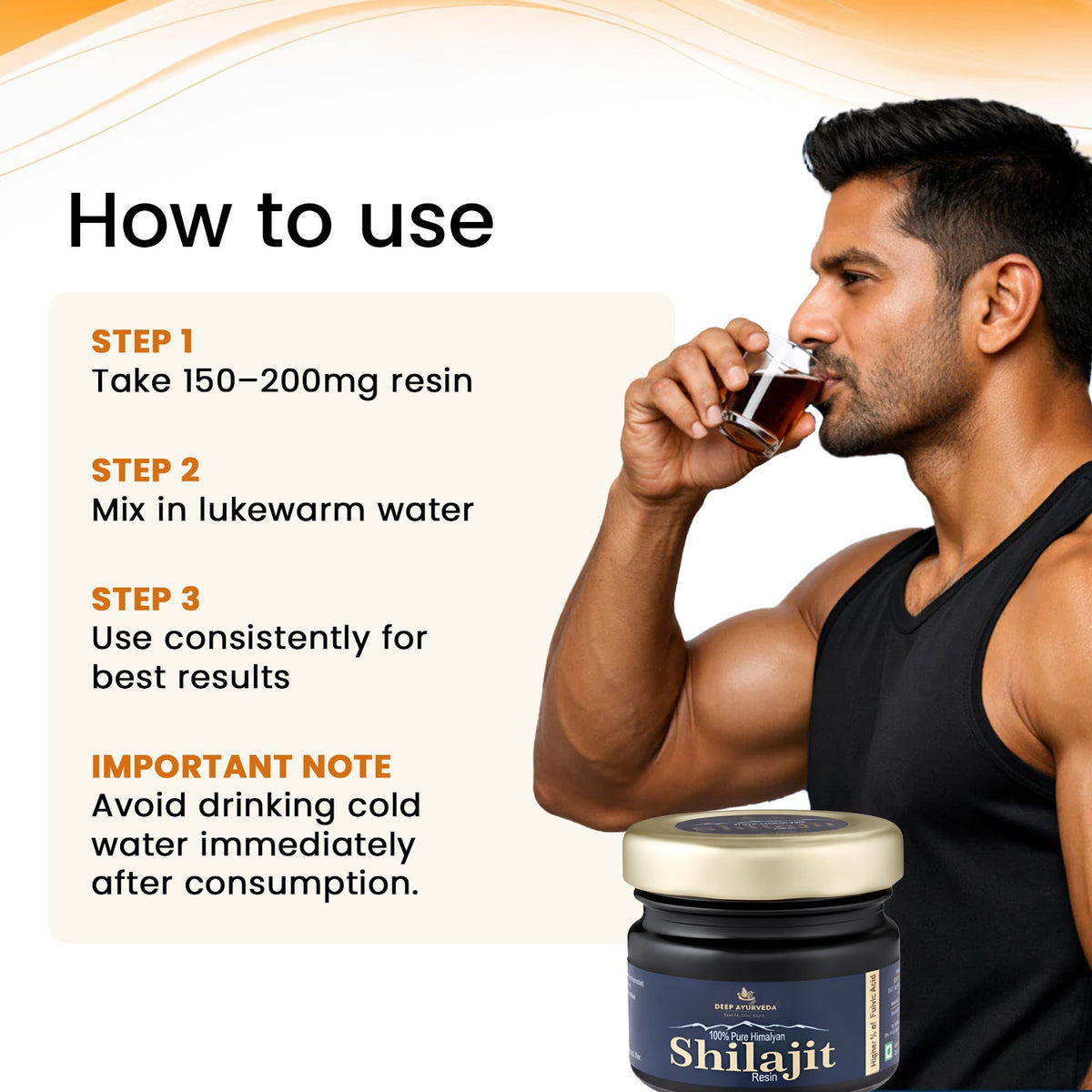 Vajayu Prash & Pure Himalayan Shilajit Resin Combo