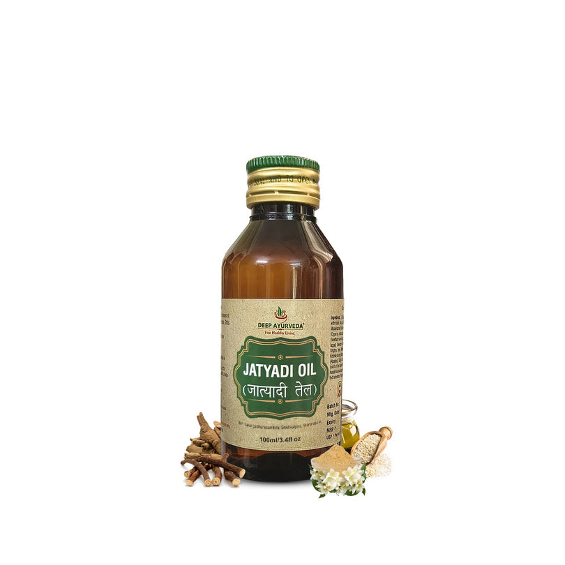 Jatyadi Oil