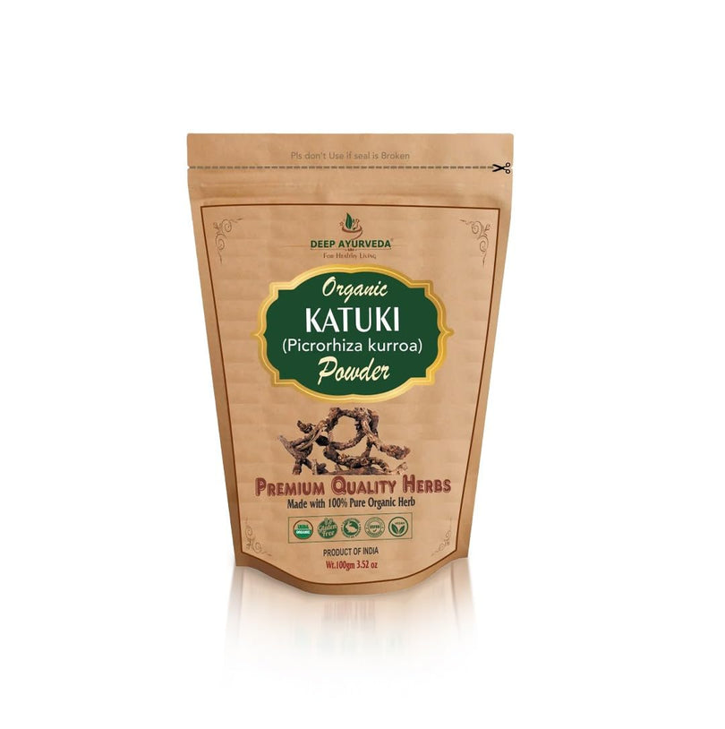 Organic Kutki Powder