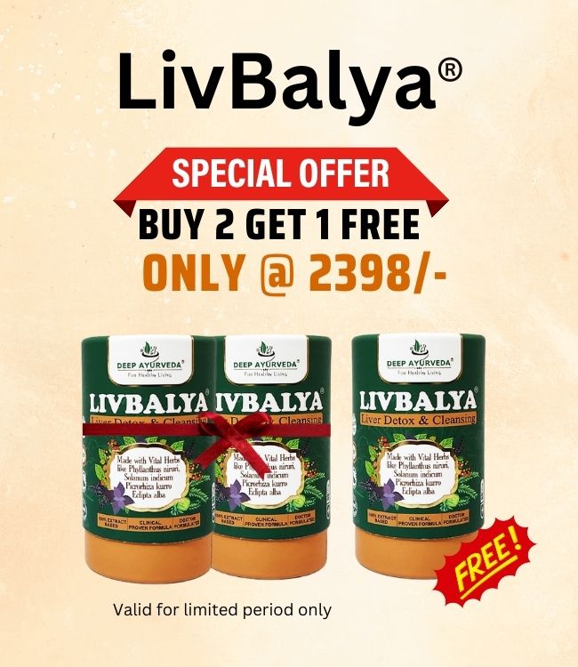 livbalya for liver health
