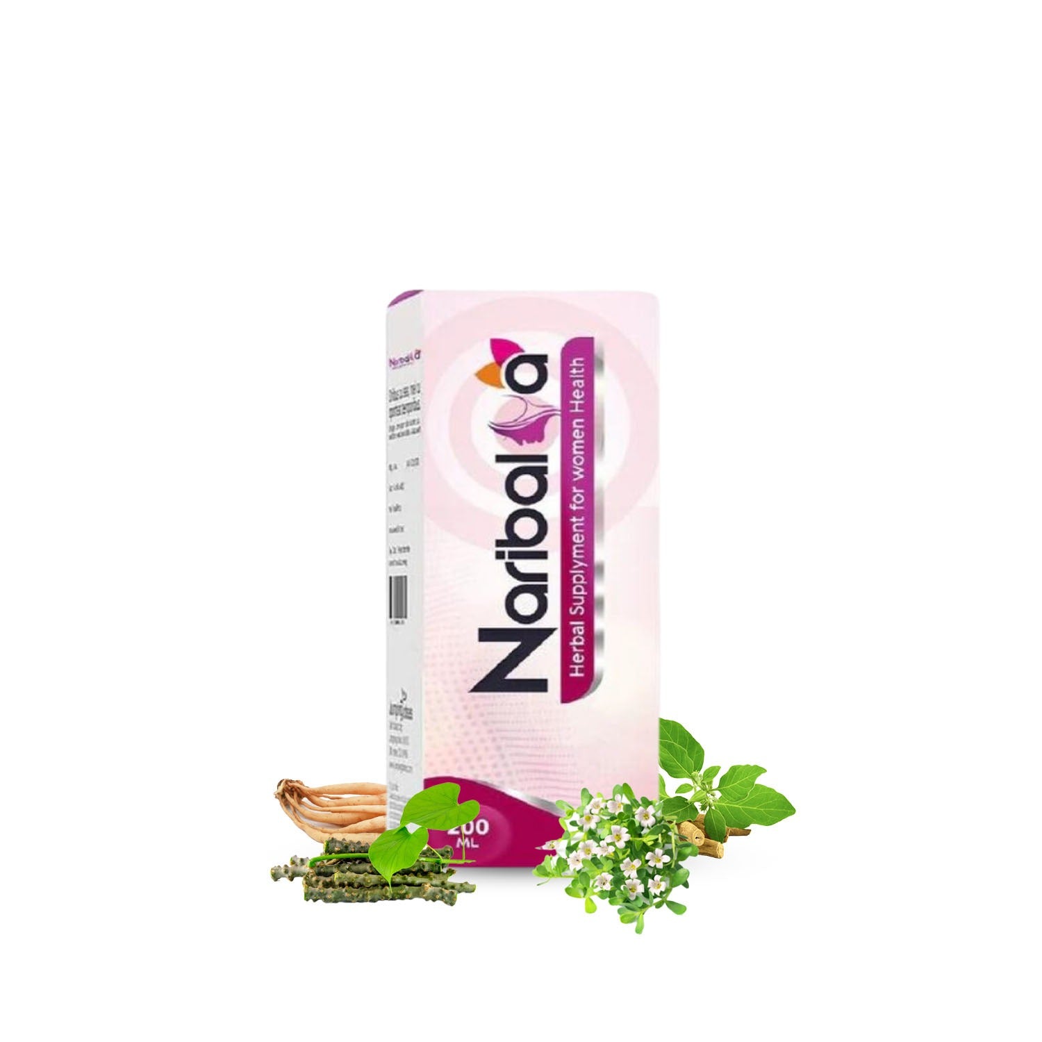 Naribalya Herbal Syrup - Supports Women’s Health, Hormonal Balance & Vitality