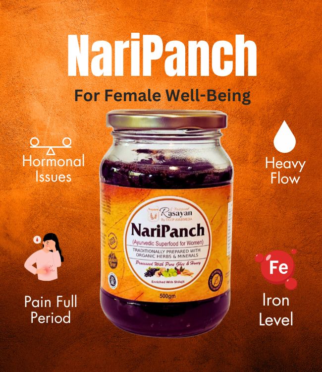 naripanch for female health