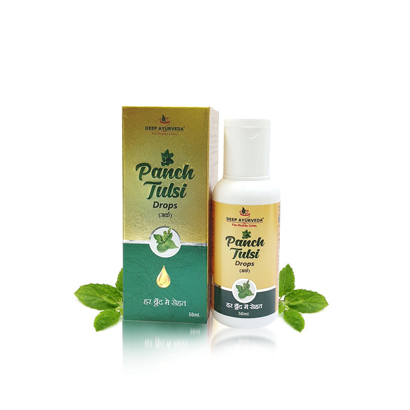 Panch Tulsi Drops