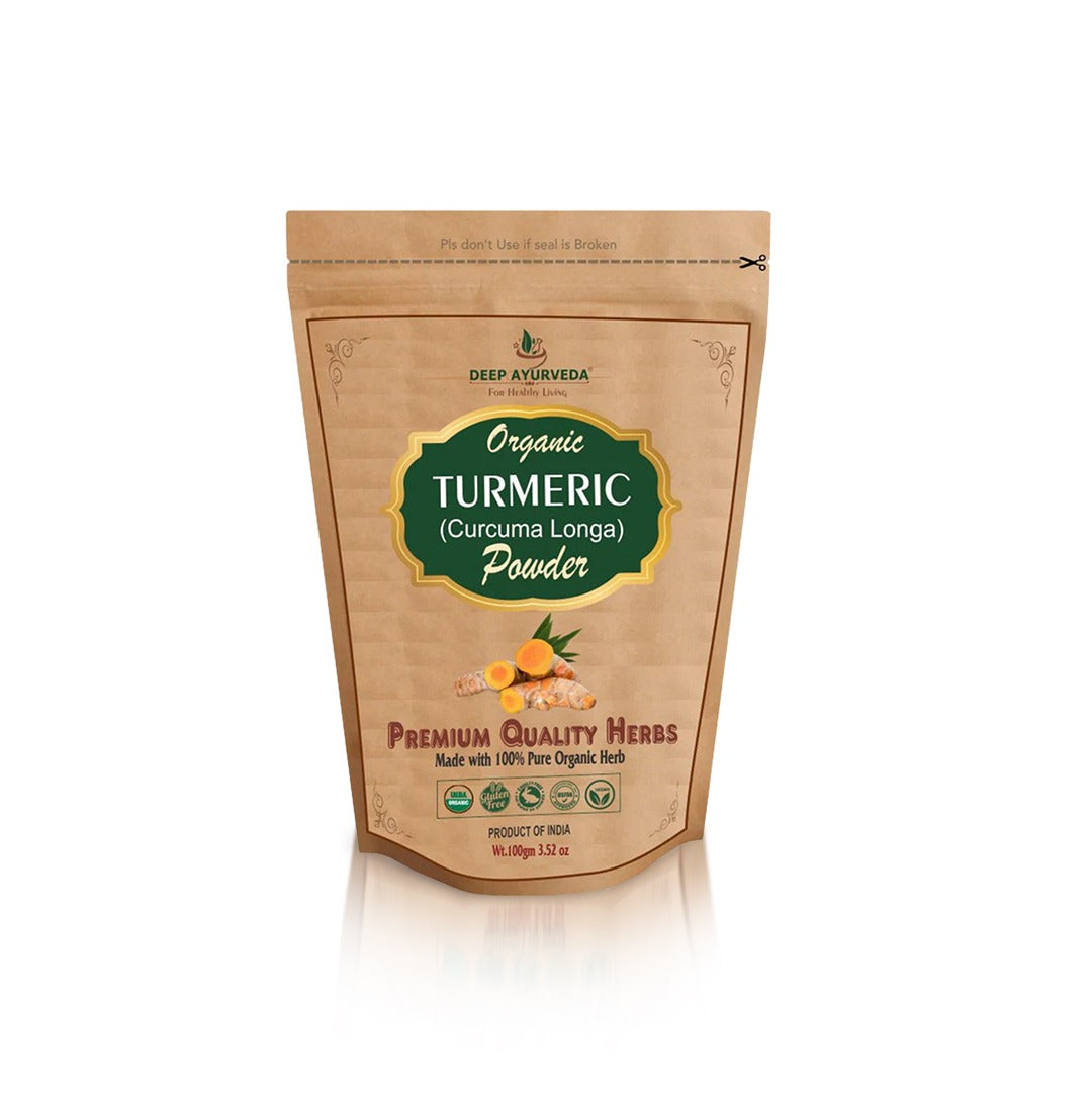 Turmeric Capsule