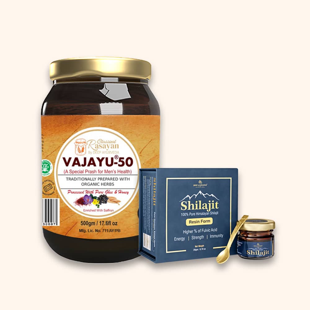 Shilajit Resin For All