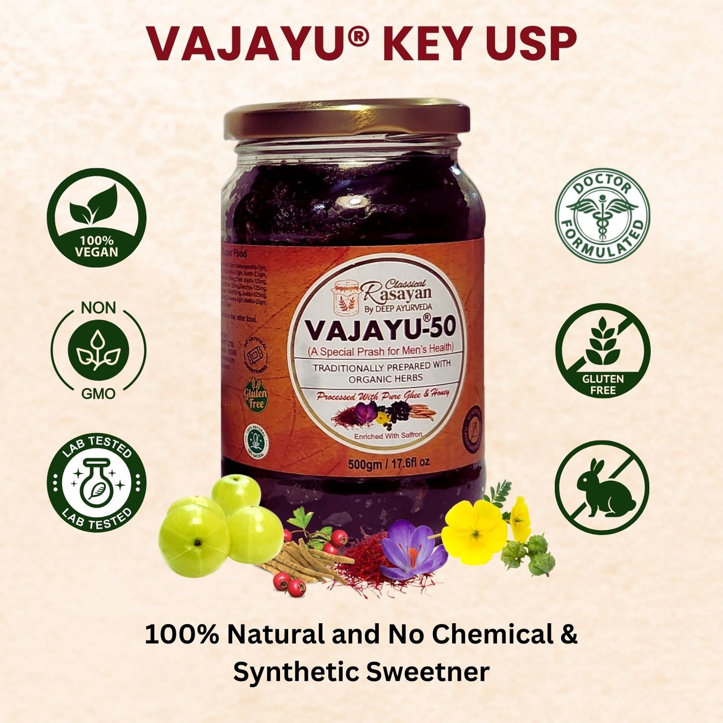 Vajayu Key Usp