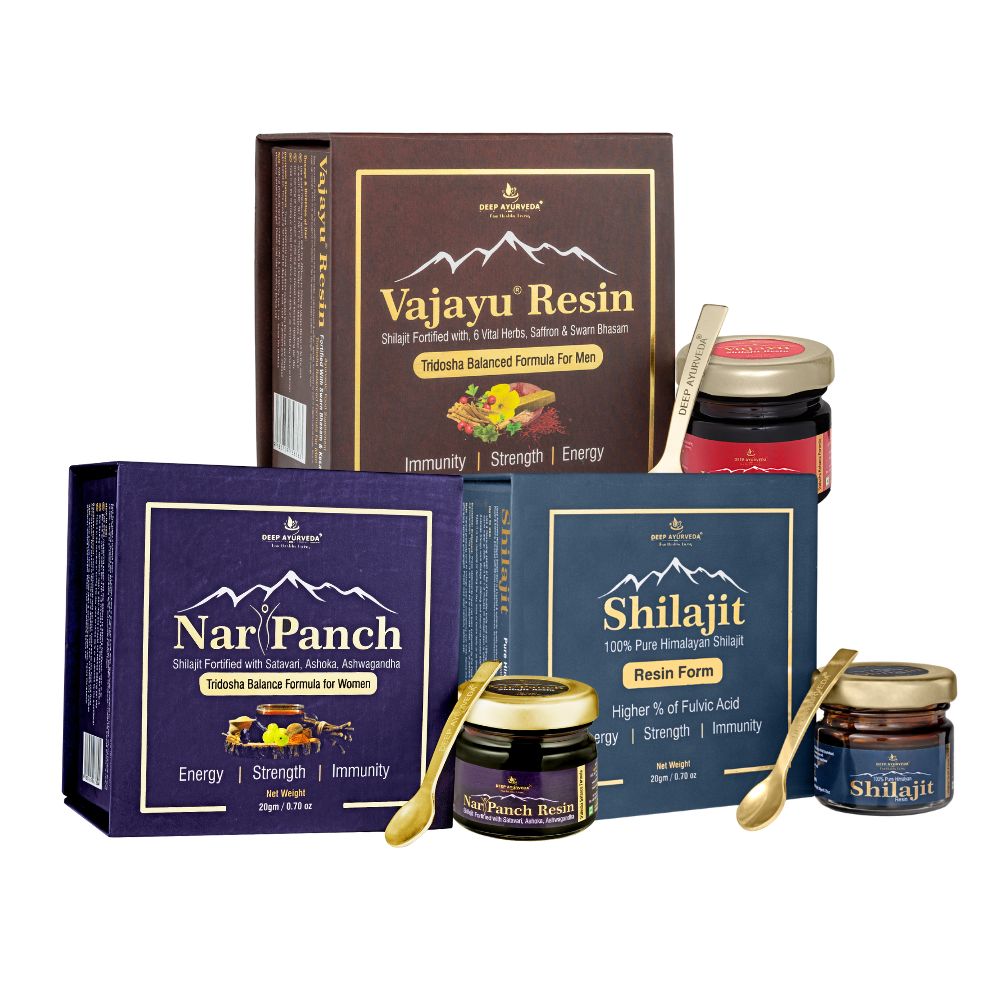 Best Shilajit Brand In India