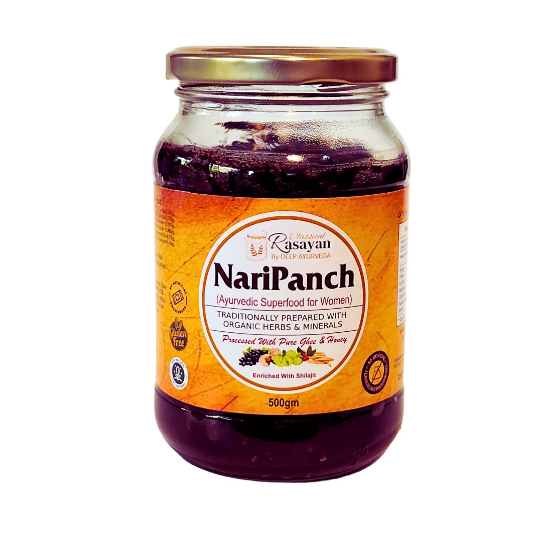Naripanch for female health