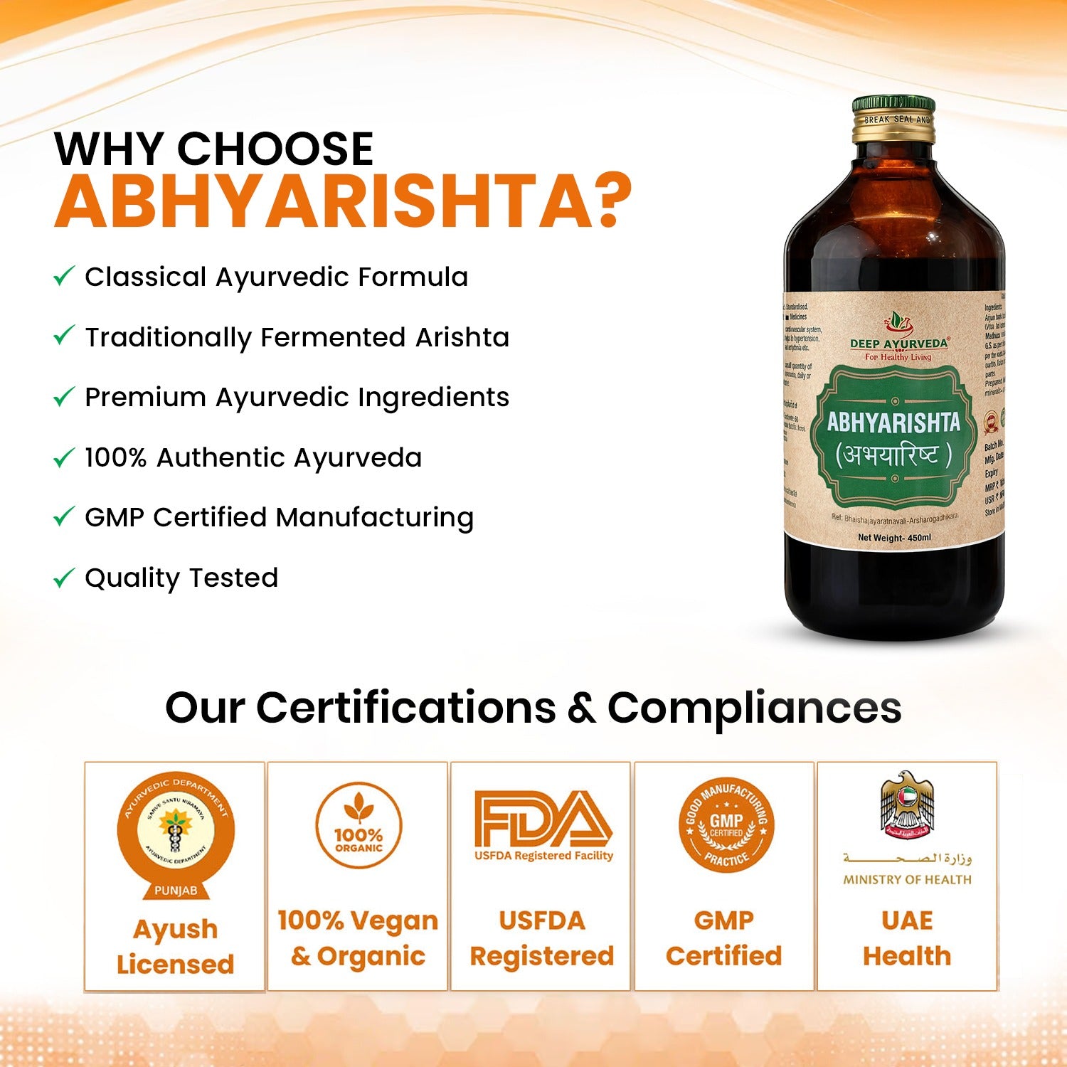 Abhayarishta Gives Relief From Constipation and Indigestion