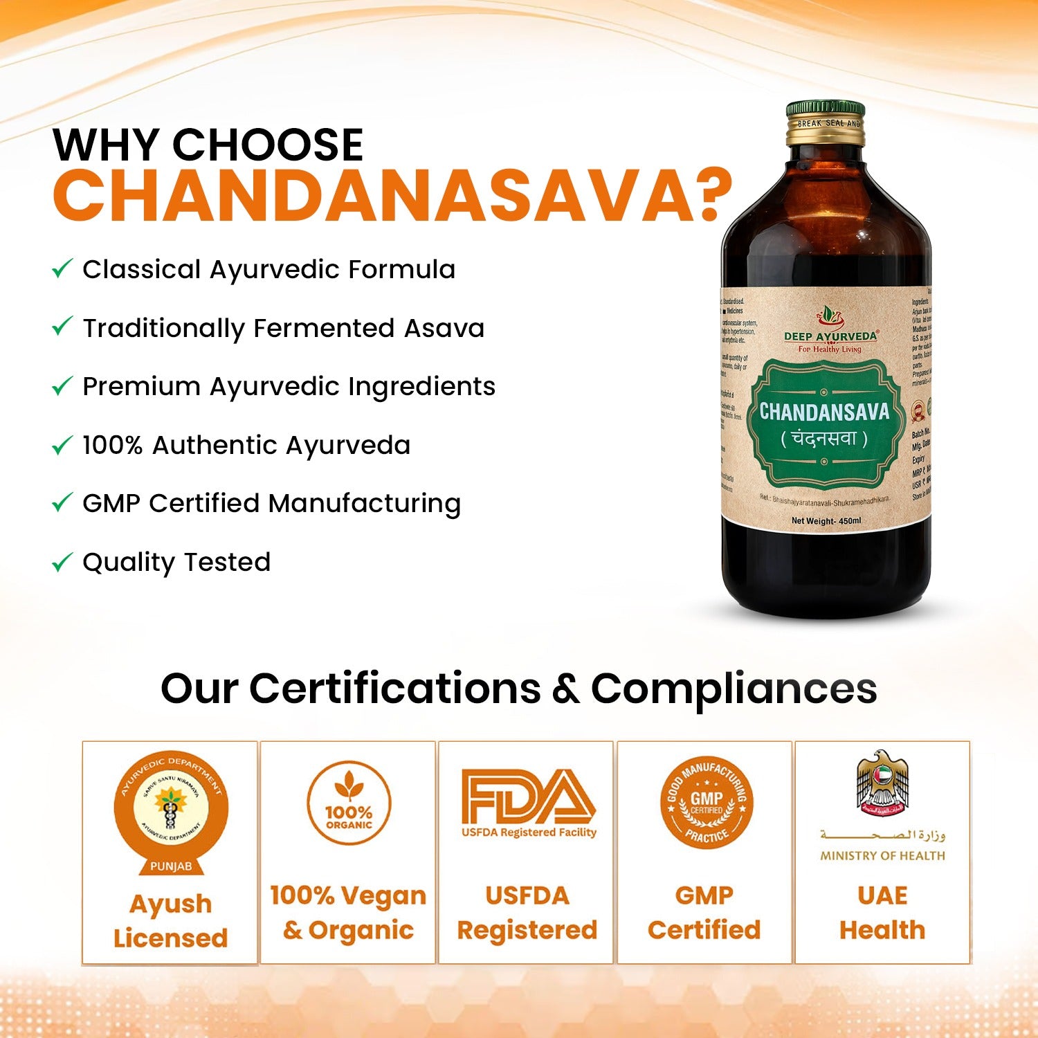 Chandansava Helps in UTI and Kidney Disease