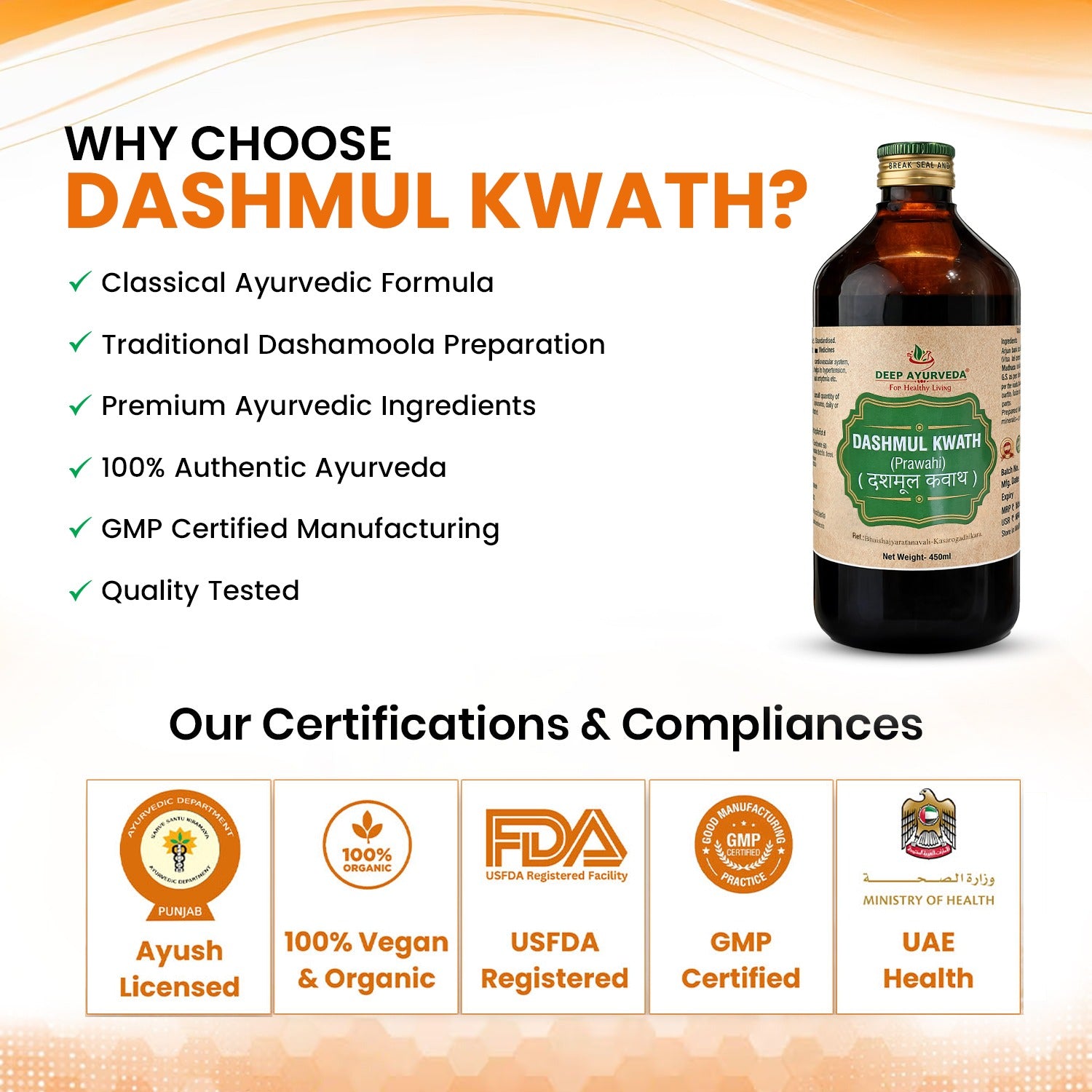 Dashmul Kwath Improves Women Health and Manages Hormonal Balance