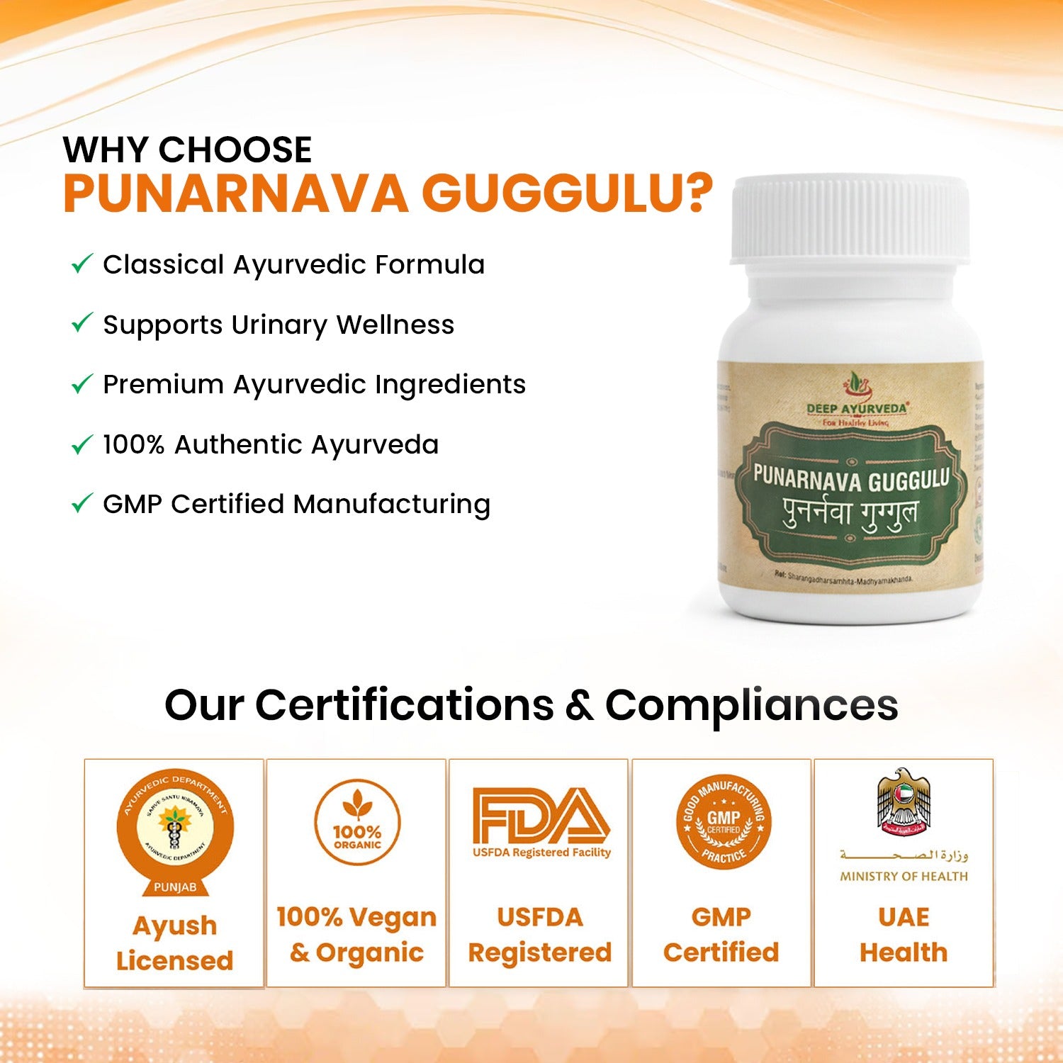 Punarnava Guggul Helps in Liver Detox and Supports Kidney Function