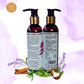 Vedaxry Body Cleanser Rosemary Love | Rejuvenate and Nourish Skin-200ml Pack - Deep Ayurveda India