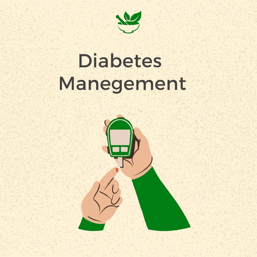Diabetes Ayurvedic Management 30 Days Pack