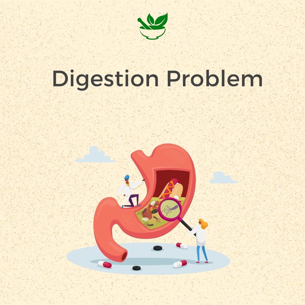 Digestion Ayurvedic Management 30 Days Pack - Deep Ayurveda India