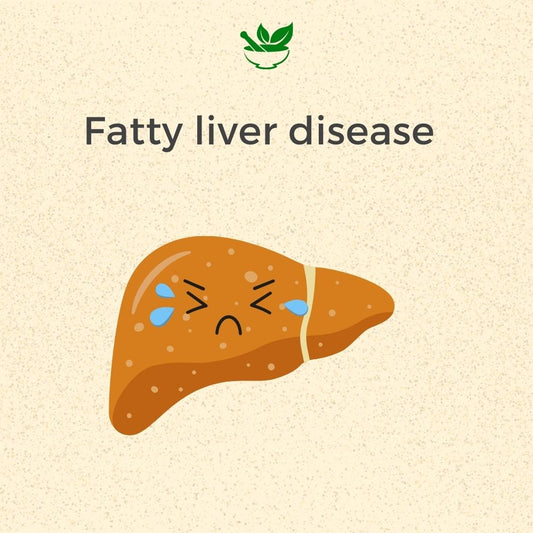 Fatty Liver Ayurvedic Management 30 Days Pack